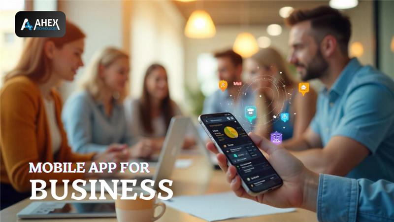 business app development