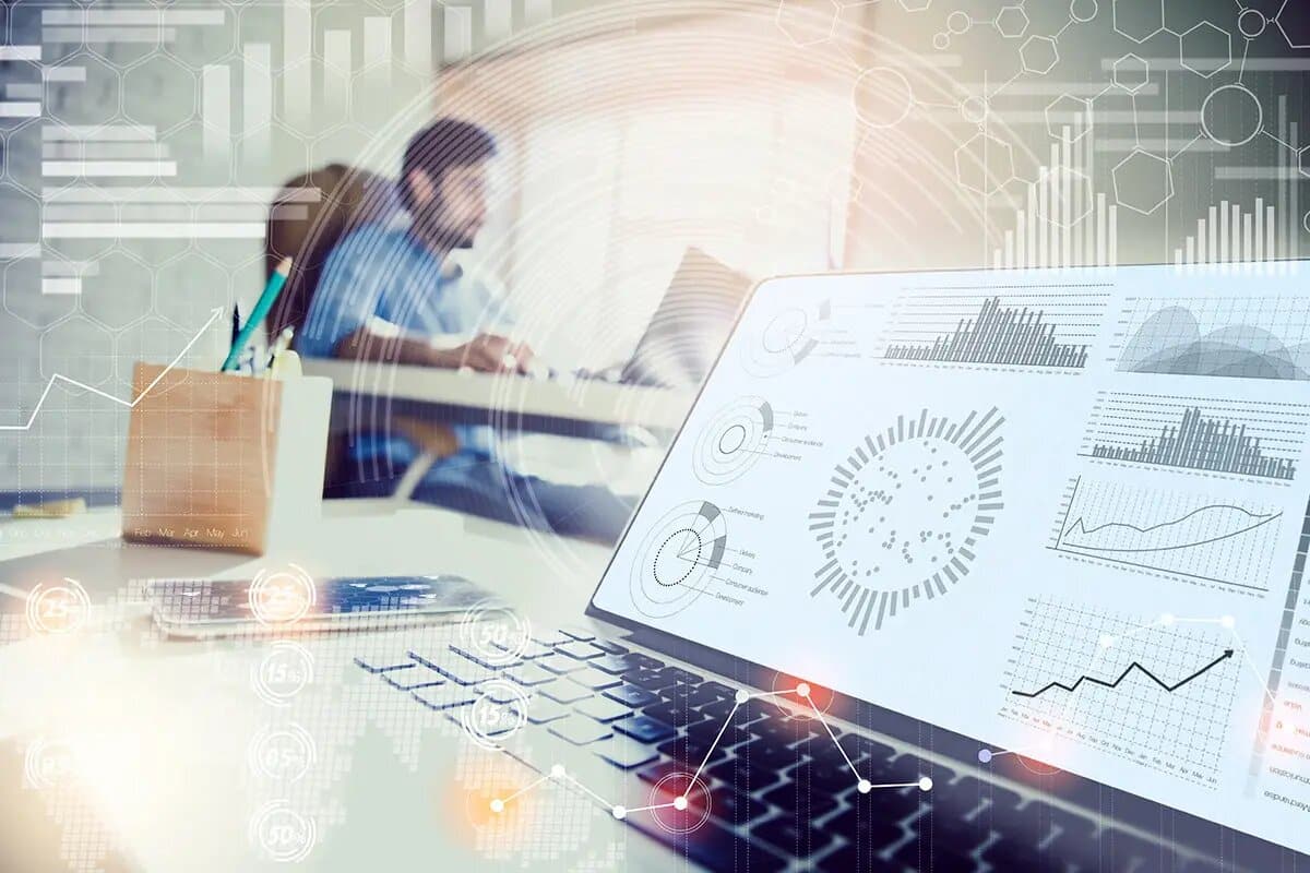 data analytics analysis statistics charts graphs strategy