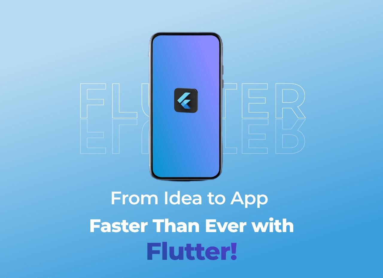 flutter app development services