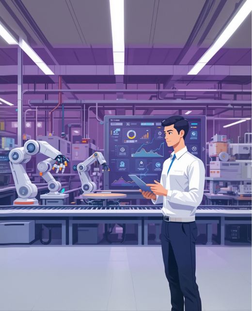 Odoo ERP in Manufacturing