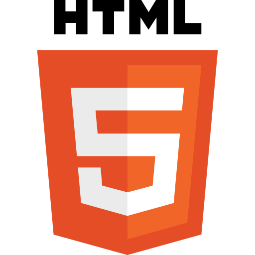 HTML5 Development Logo