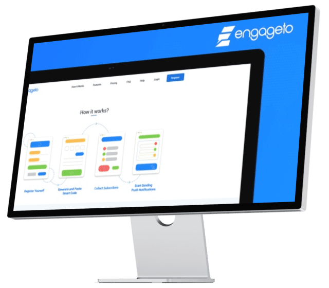 Advanced Push Notification Tool EngageTo