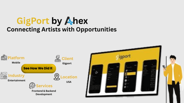 Frontend App Development case study