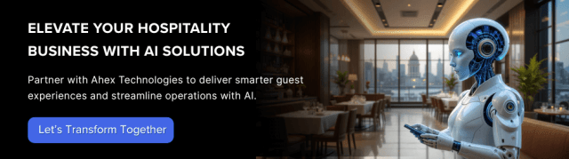 Elevate your hospitality business