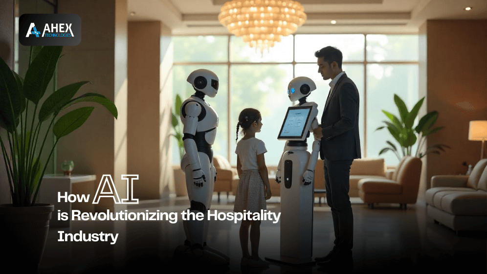 Ai in hospitality industry
