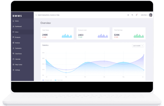 Binary Marketing Management System BusinessGoals
