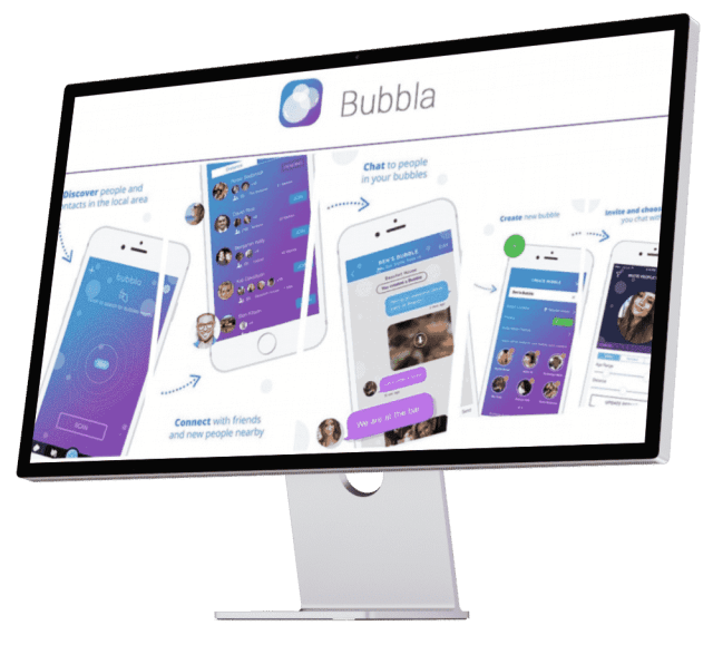 Bubbla - Redefining Social Interaction