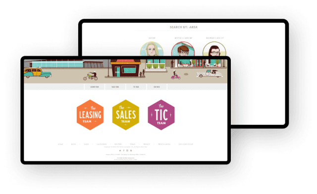 Business Goals-The Rental Girl