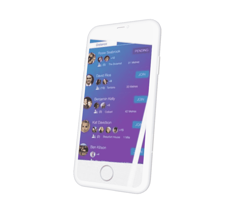 Business goals - Bubbla