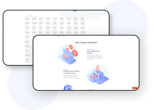 Cryptocurrency Trading & Exchange Platform cryptobusichallenge