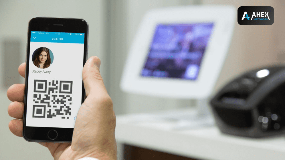 Developing a Flutter App for QR Code Scanning and Visit Management