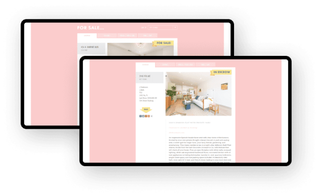 Web Based Platform For Residential Properties Feature Relationship