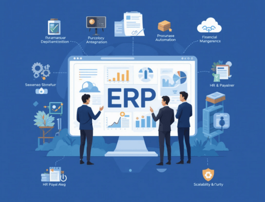 Odoo ERP Implementation for Biodiesel & Chemical Goals & Objectives Final Results