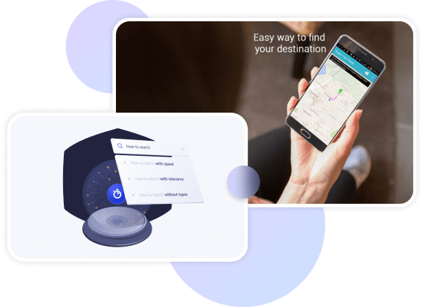 Find Your Needs : Search Made Easy Navigation