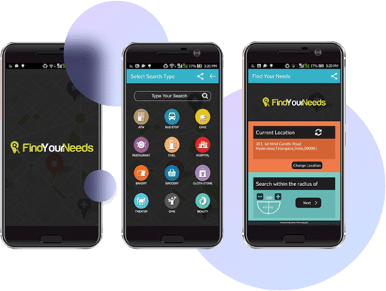 Find Your Needs Search Made Easy