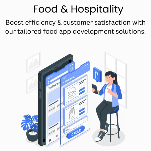 food app development