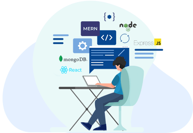 MERN Stack Development Hire MERN Stack Developers from us