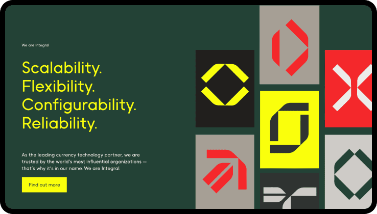 scalability flexibility configurability raliability