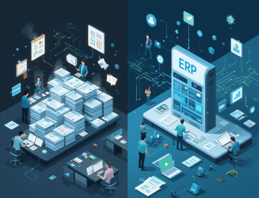 Odoo ERP Implementation for Biodiesel & Chemical Key Challenges