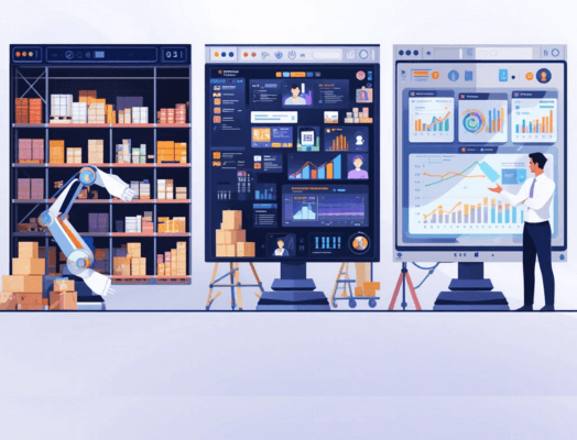 Odoo ERP Implementation for Mumbai Manufacturers Goals & Objectives