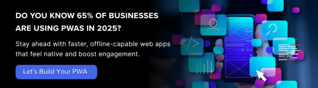 Progressive Web App (PWA) Development