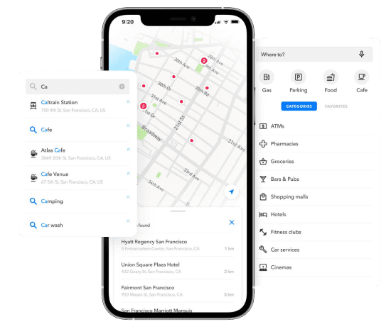 Find Your Needs Search Made Easy Result
