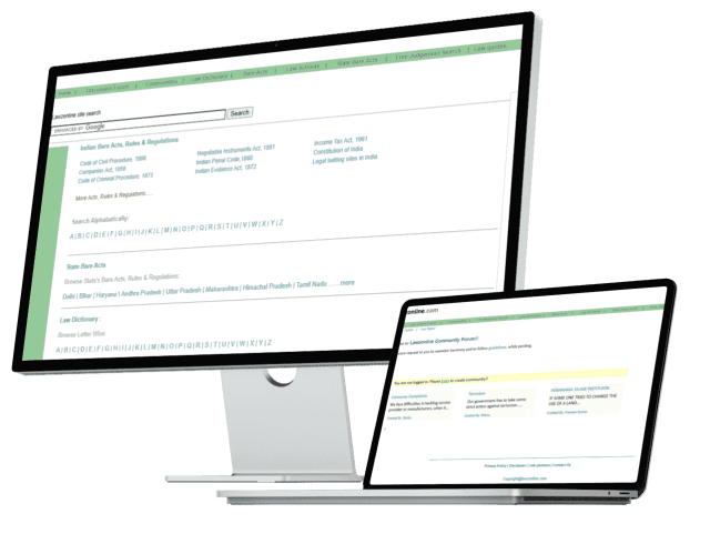 The Lawzonline Forum- Reolutionizing legal discourse