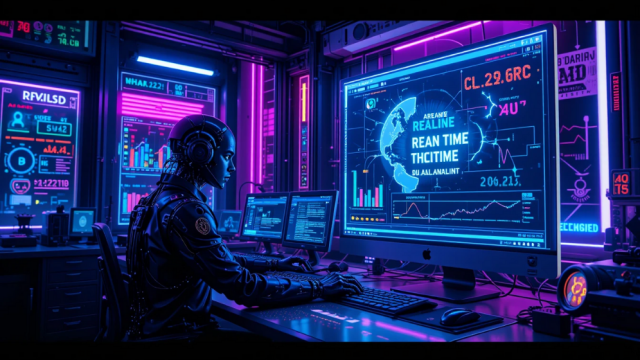 Role of AI in Modern Web Development