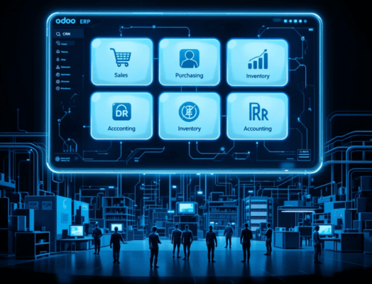 Odoo ERP Implementation for Biodiesel & Chemical Solution Offered