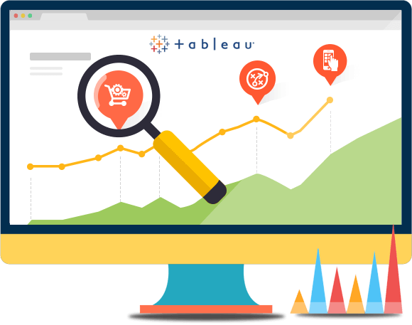 Tableau dashboard development