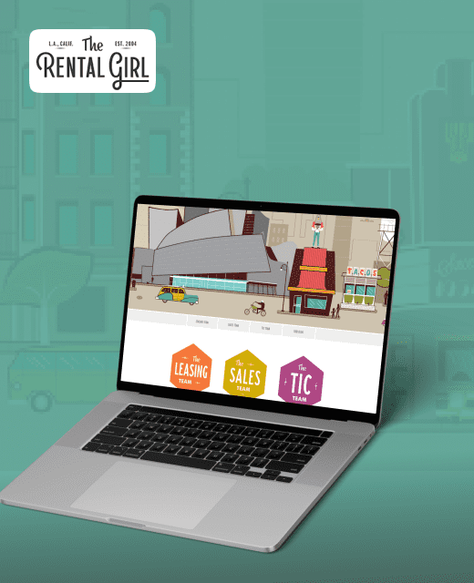 Web Based Platform For Residential Properties Rental Girl
