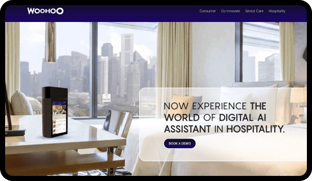 Woohoo conclusion Home AI Assistant And Enterprise AI Assistant