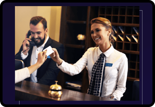 WooHoo hospitality Home AI Assistant And Enterprise AI Assistant