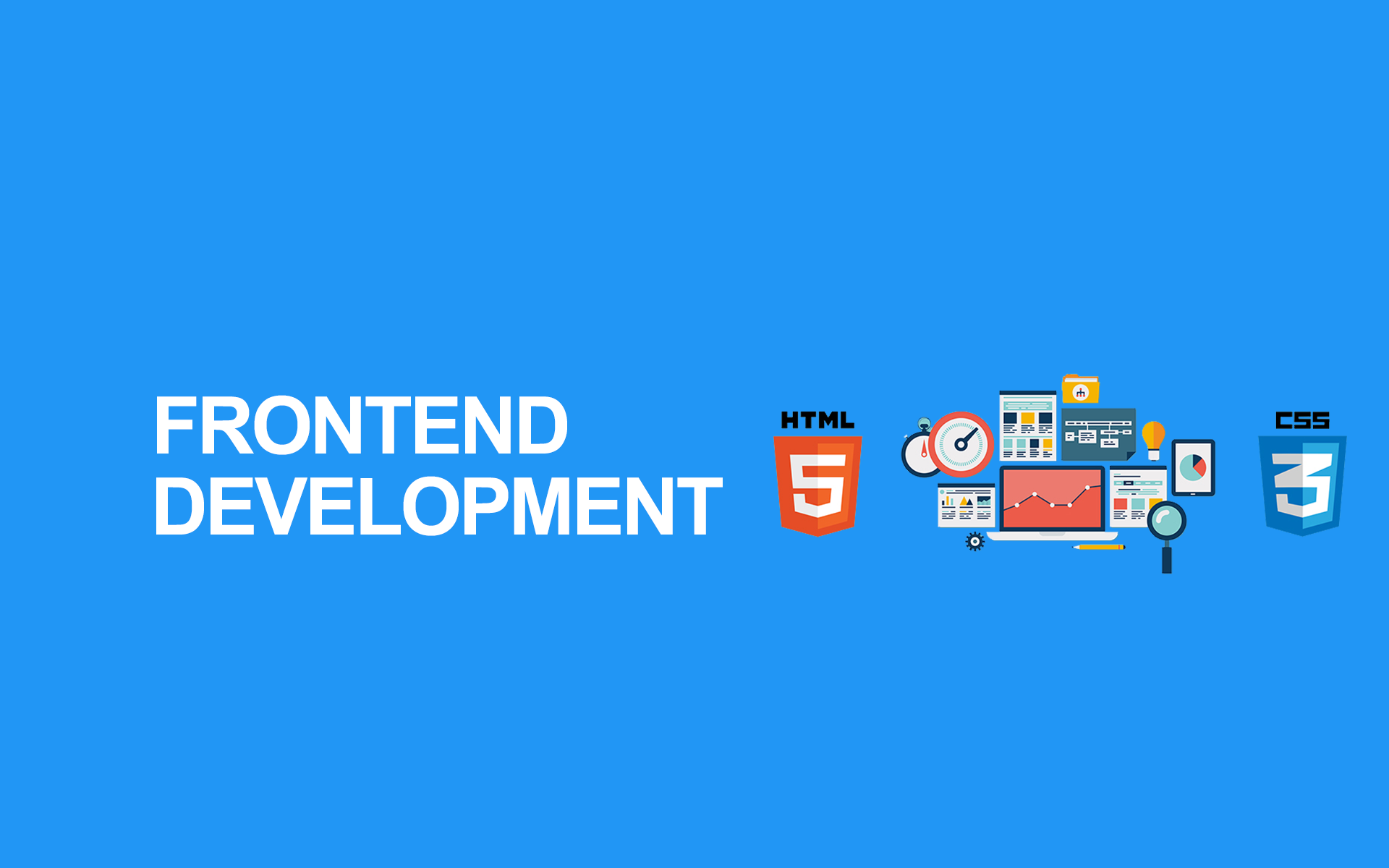 front end development